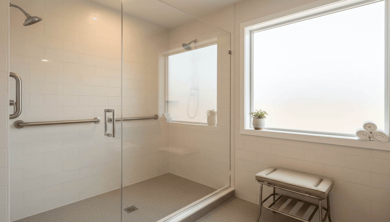 Aging in Place Bathroom Remodel: Safety Features That Add Value Without Sacrificing Style