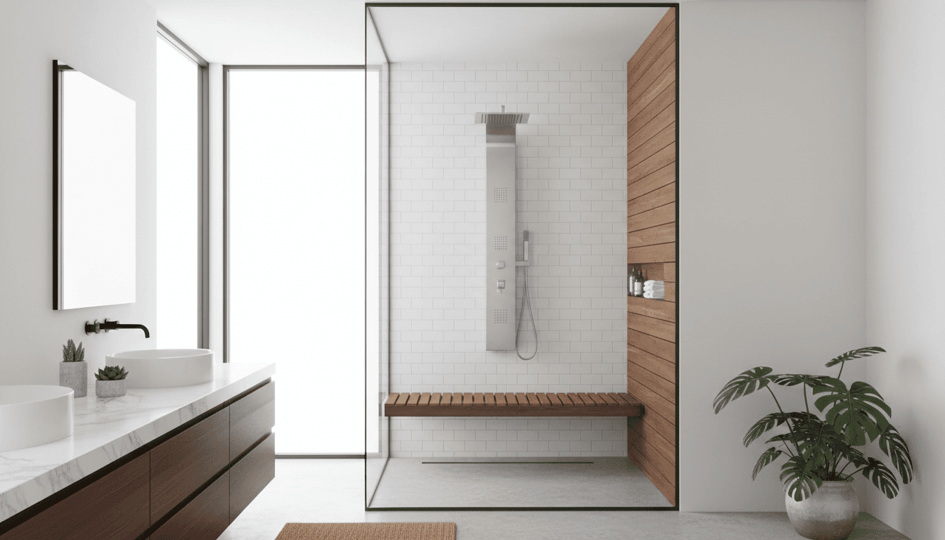 Master Bathroom Remodel: Cost, Layout, and Walk-In Shower Decisions for Fillmore Homeowners